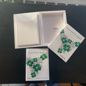 Van Cleef & Arpels Coffee Table Book